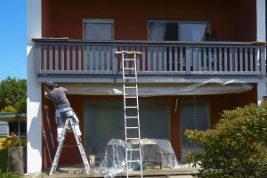 logement contre travail