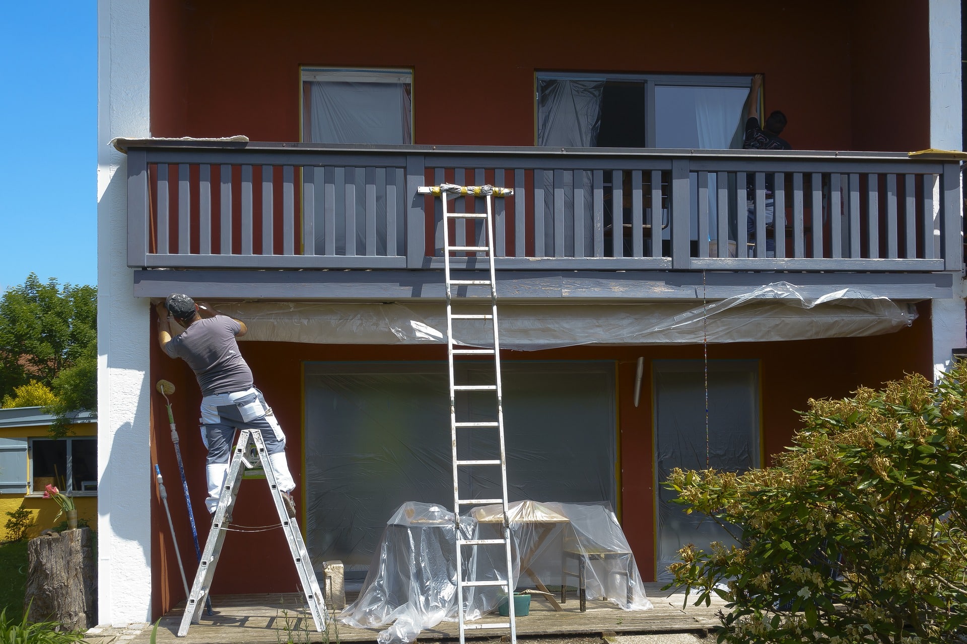 Travail contre logement : comment ça s’organise ?