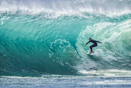 Les meilleurs spots de surf en Europe