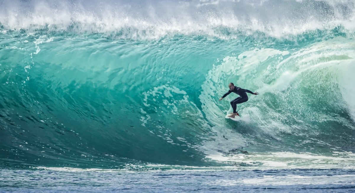 Les meilleurs spots de surf en Europe