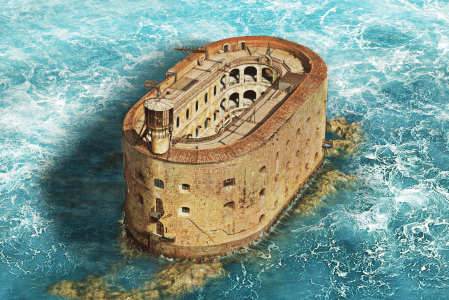 Comment faire pour visiter le Fort Boyard ?