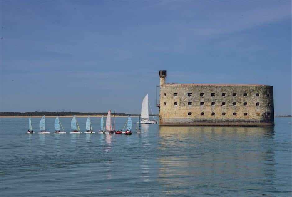 Fort Boyard découverte