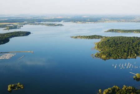 Pourquoi visiter le Lac du Der-Chantecoq ?