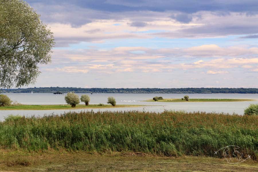 Lac du Der destination