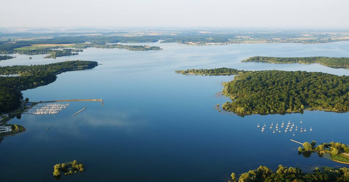 Pourquoi visiter le Lac du Der-Chantecoq ?