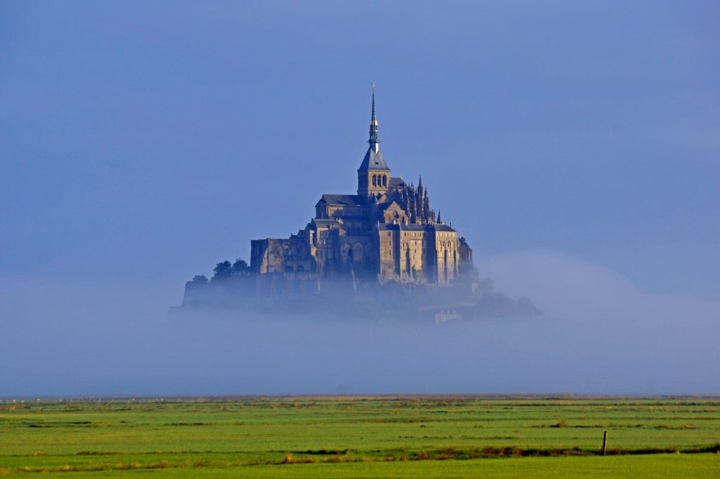 Destination Mont Saint-Michel