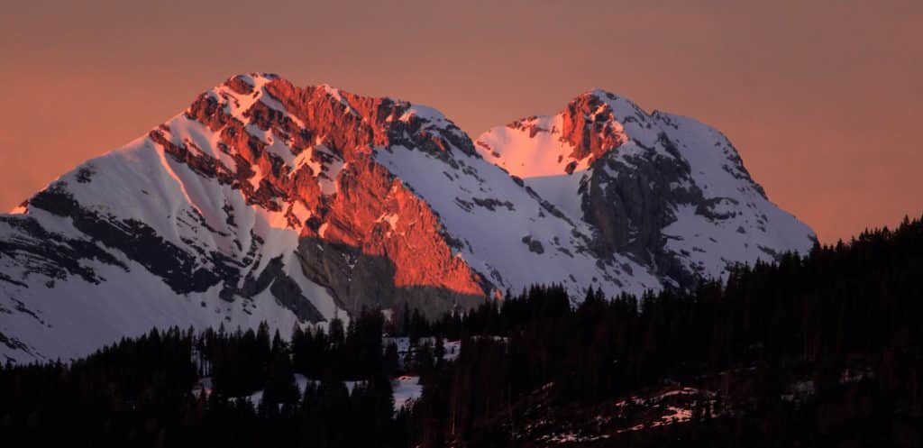 Mont-Blanc tourisme