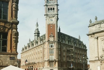 Pourquoi Lille est surnommée « La Capitale des Flandres » ?