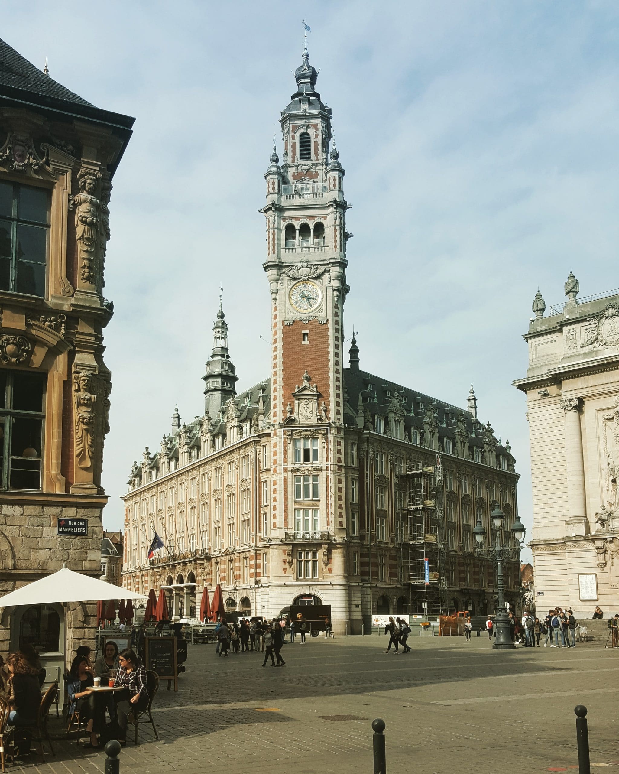 Pourquoi Lille est surnommée « La Capitale des Flandres » ?