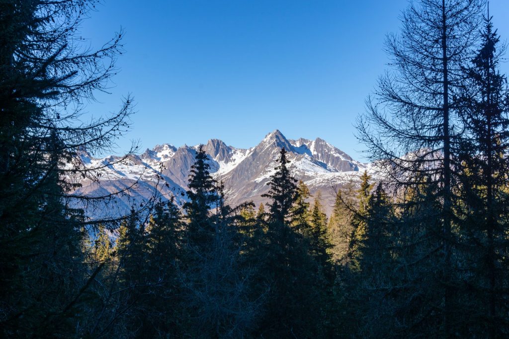 Où partir en vacances à la montagne ?