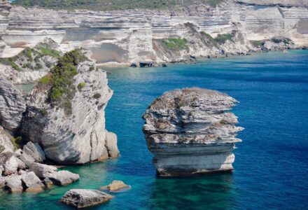 5 villes à visiter en Corse