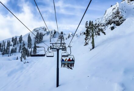 Top 10 des petites stations de ski familiales en France 