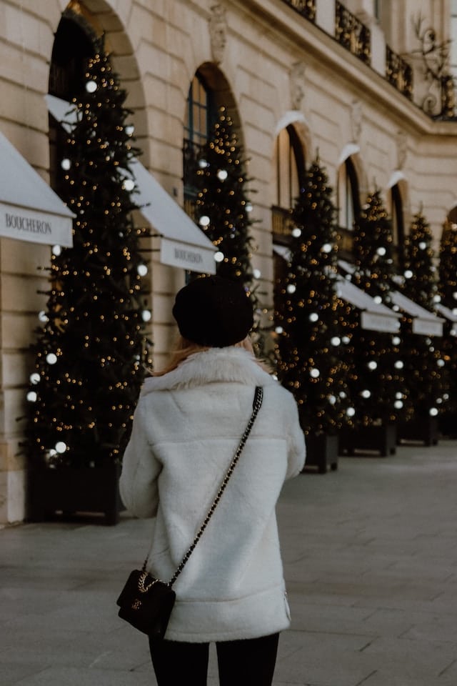 Passer Noël en France où aller ? Desti
