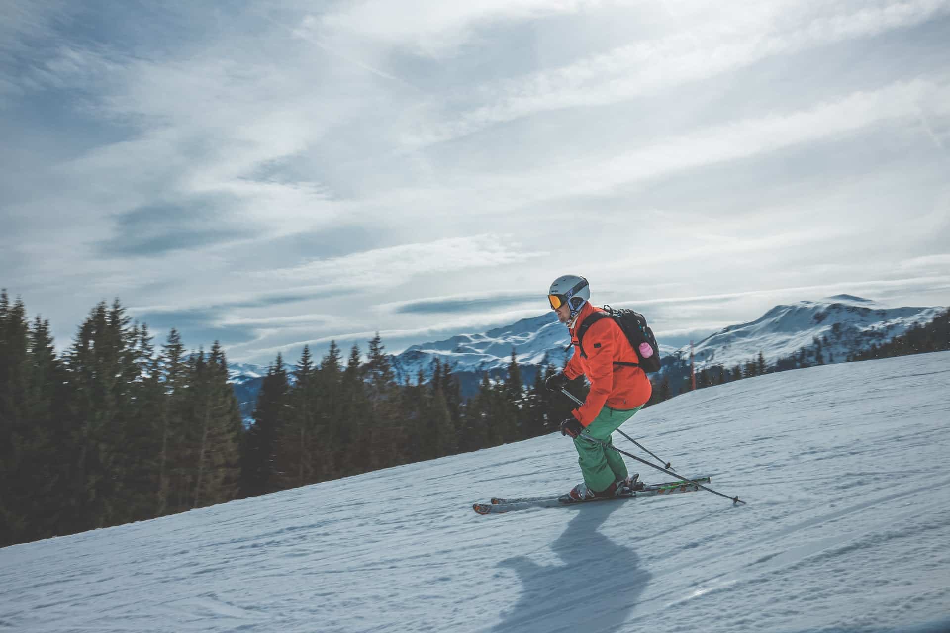 Où aller skier à moins de 2h de Lyon ?