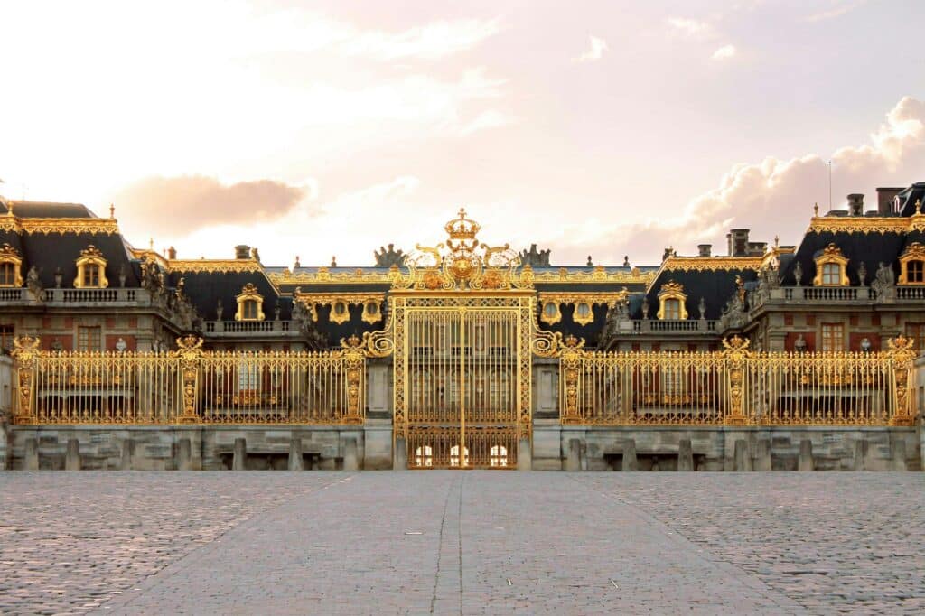 visiter versailles