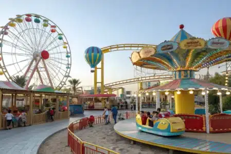 Où trouver des attractions adaptées à toute la famille ?