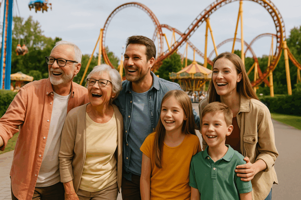 attractions famille