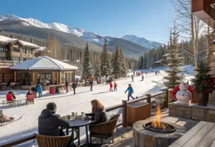 Les activités hors ski à découvrir en station