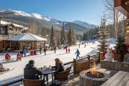 Les activités hors ski à découvrir en station