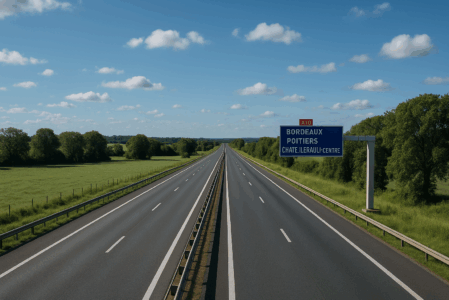 Accident sur l’A1 : que faire ? Checklist immédiate, démarches & recours