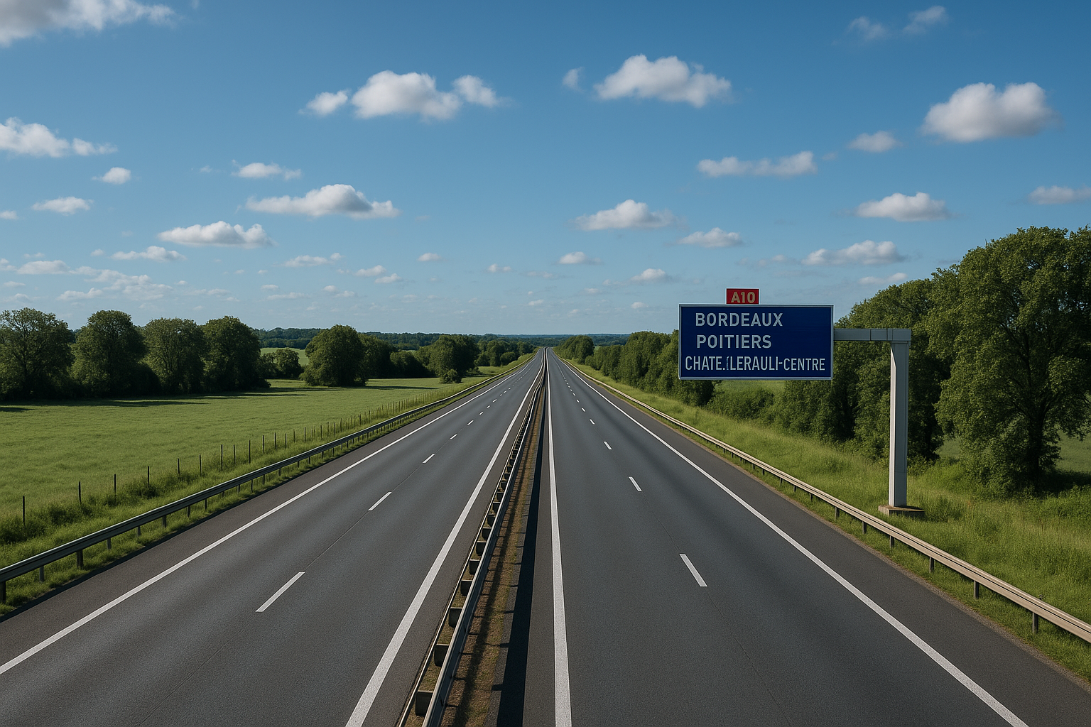 Accident sur l’A1 : que faire ? Checklist immédiate, démarches & recours