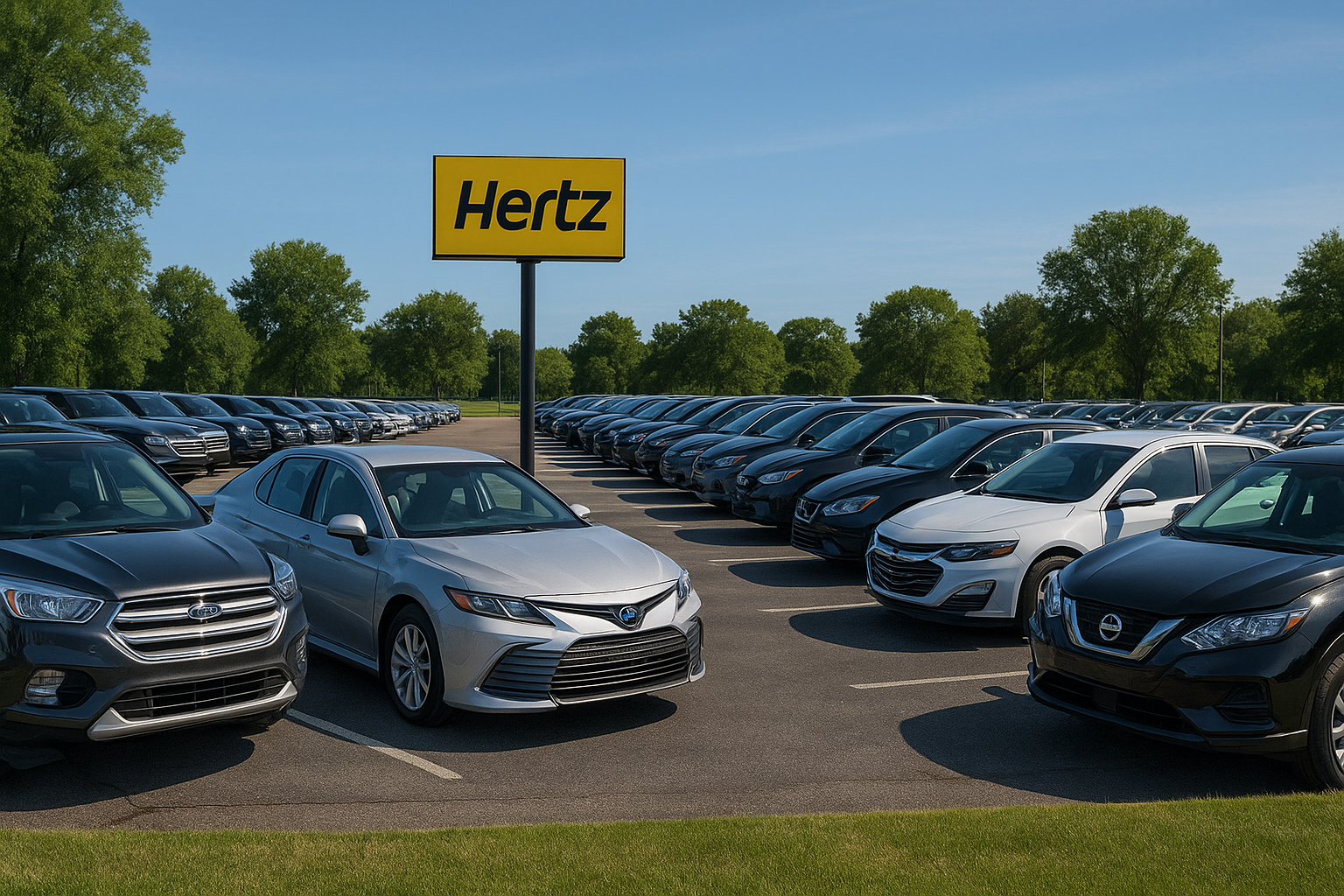 Hertz avis : enquète complète (frais cachés, assurance, alternatives)