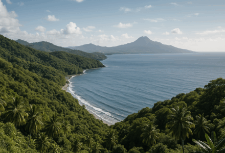 Décalage horaire Martinique : guide complet pour éviter le jet-lag (adultes & enfants)