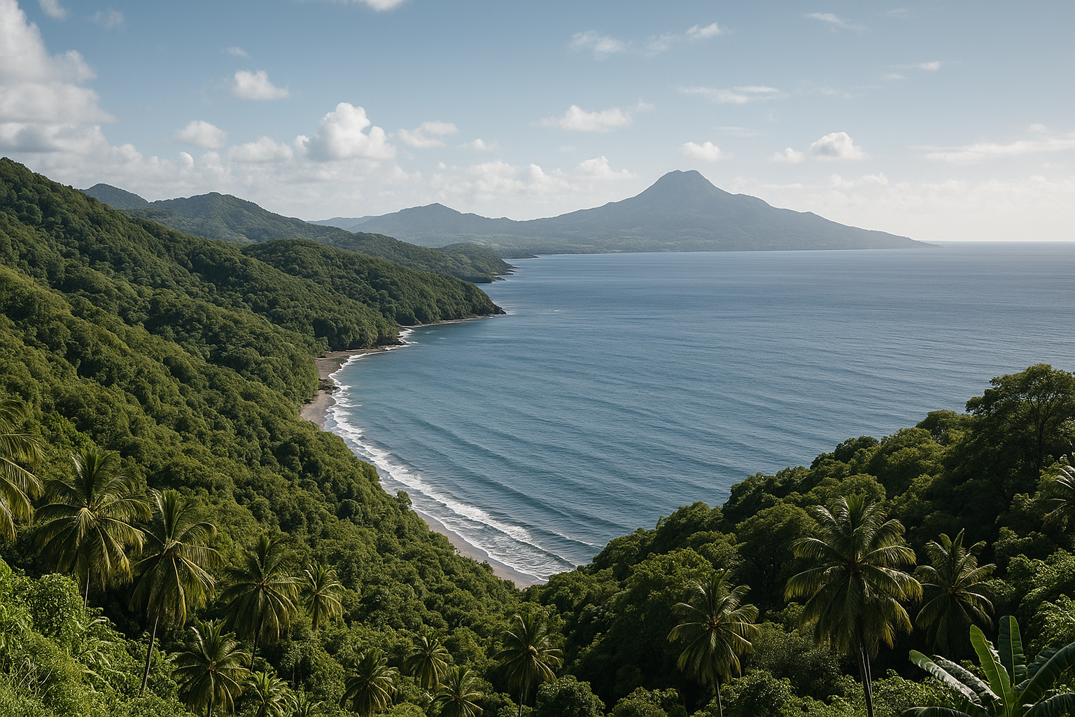 Décalage horaire Martinique : guide complet pour éviter le jet-lag (adultes & enfants)
