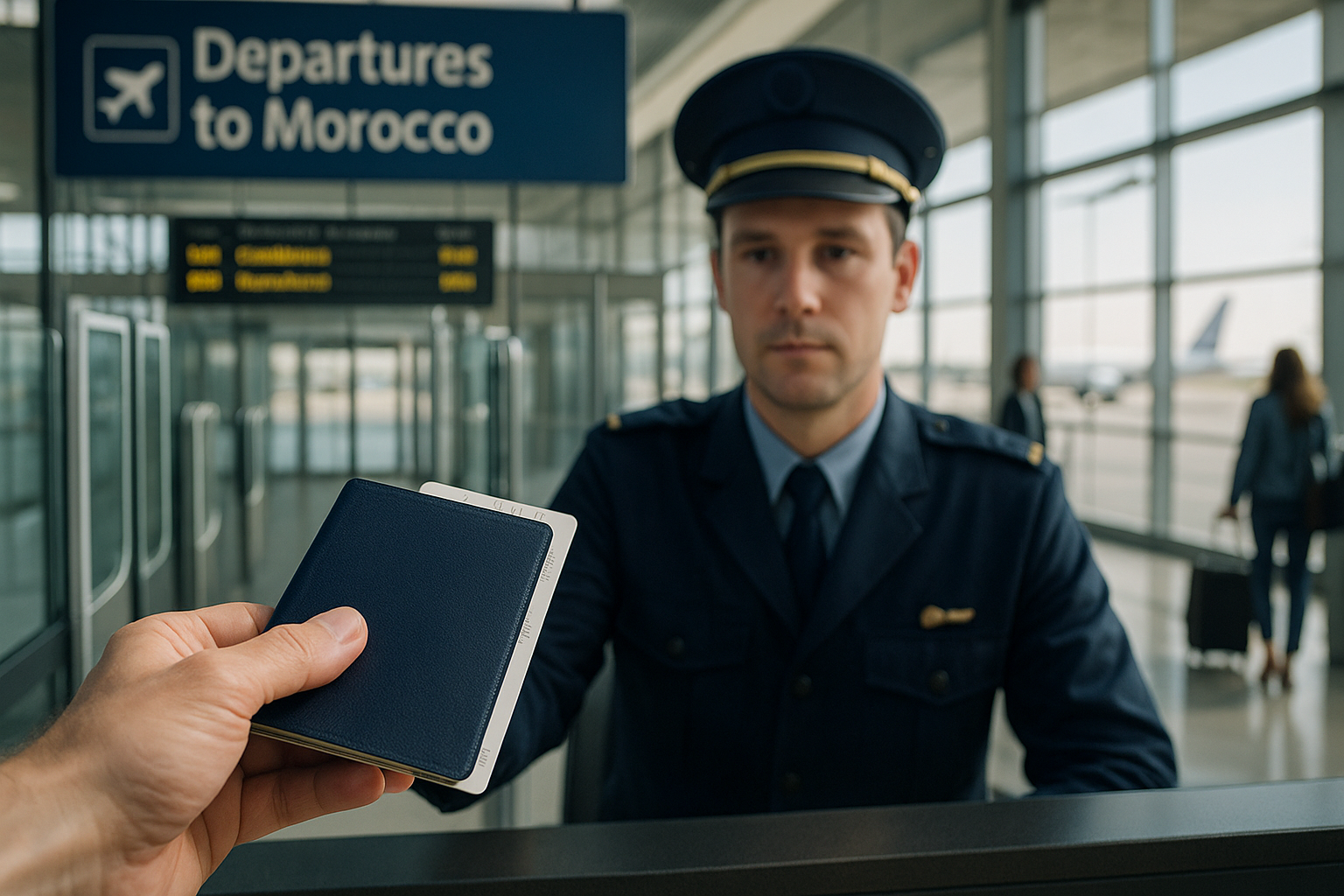 Partir au Maroc depuis la France : passeport ou carte d&rsquo;identité ? Ce qu&rsquo;il faut vraiment savoir avant de boucler sa valise