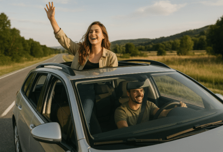 Calculateur de budget road trip en France : estimez le coût de votre voyage