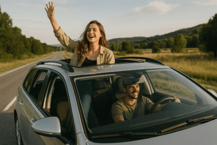 Calculateur de budget road trip en France : estimez le coût de votre voyage