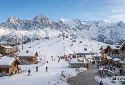 Stations de ski des Alpes : lesquelles limitent vraiment leur impact environnemental de nos jours