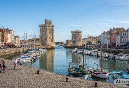 La Rochelle : notre guide pour découvrir la ville au-delà du Vieux Port