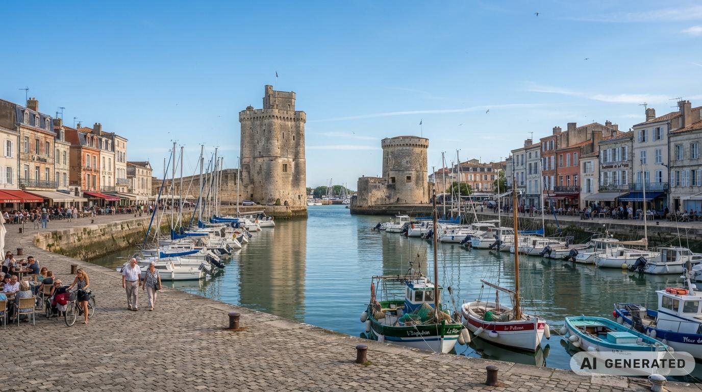 La Rochelle : notre guide pour découvrir la ville au-delà du Vieux Port