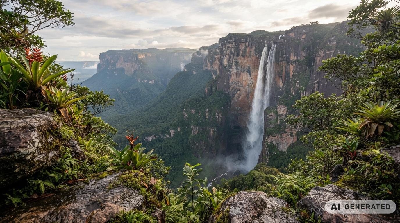 Venezuela : la destination écotourisme que peu de voyageurs français osent encore explorer